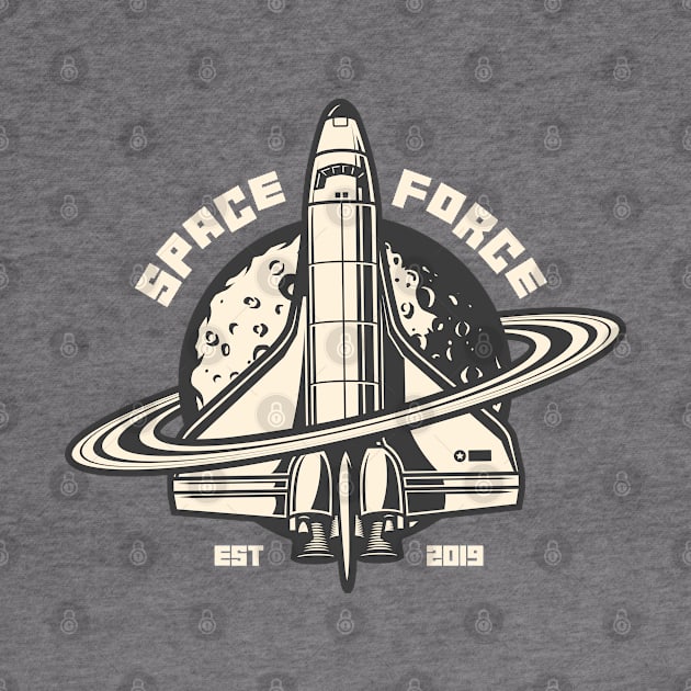 Space Force by machmigo